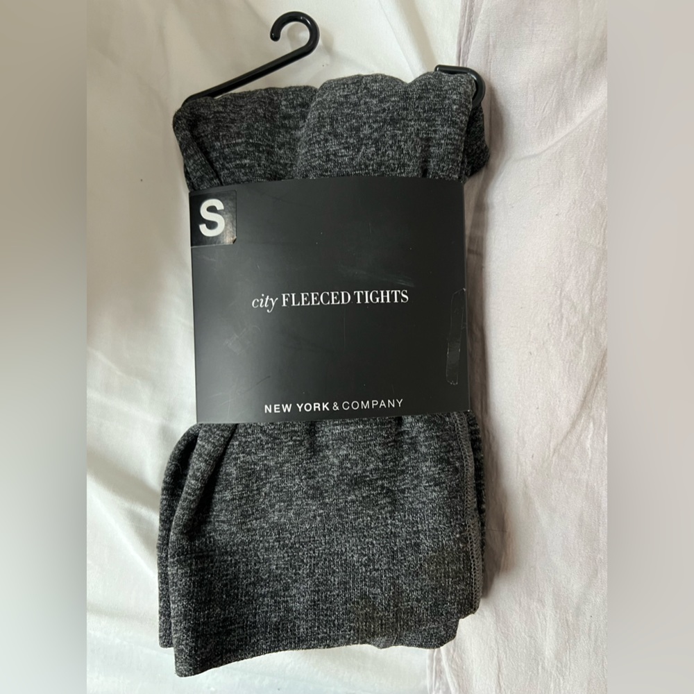 Fleece Tights